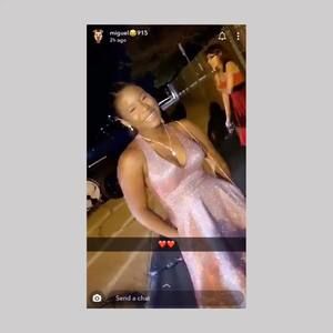 Meet your Posher, Gabriela